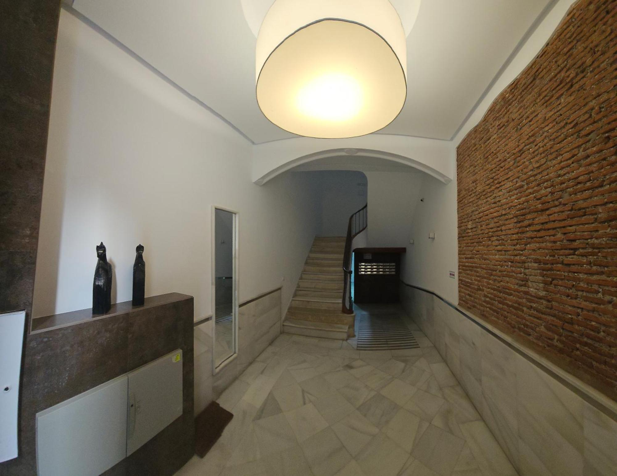Chic Casa Cathedral At Calle Fresca 2-Bedroom Apartment In Malaga City Center Exteriér fotografie